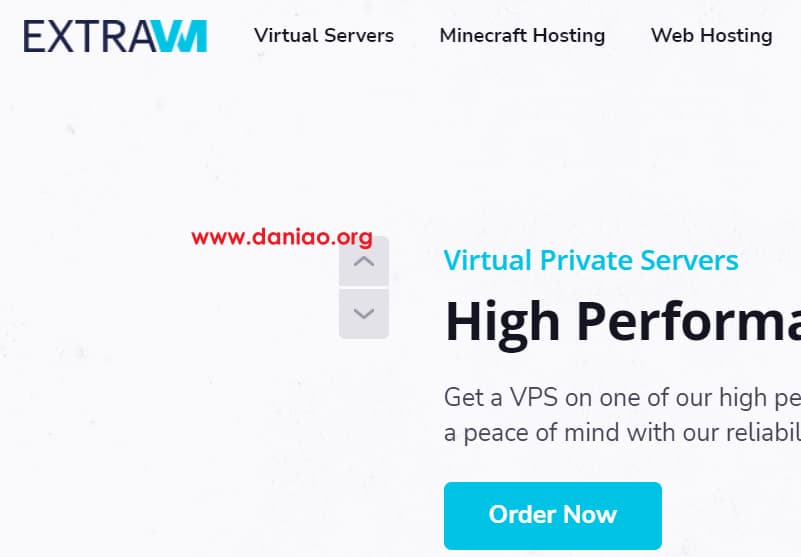 #黑五# extravm優惠VPS，$3.99/月，2核/4G內存/60G NVMe/5Gbp@10T流量，有美國和悉尼可選-大鳥筆記